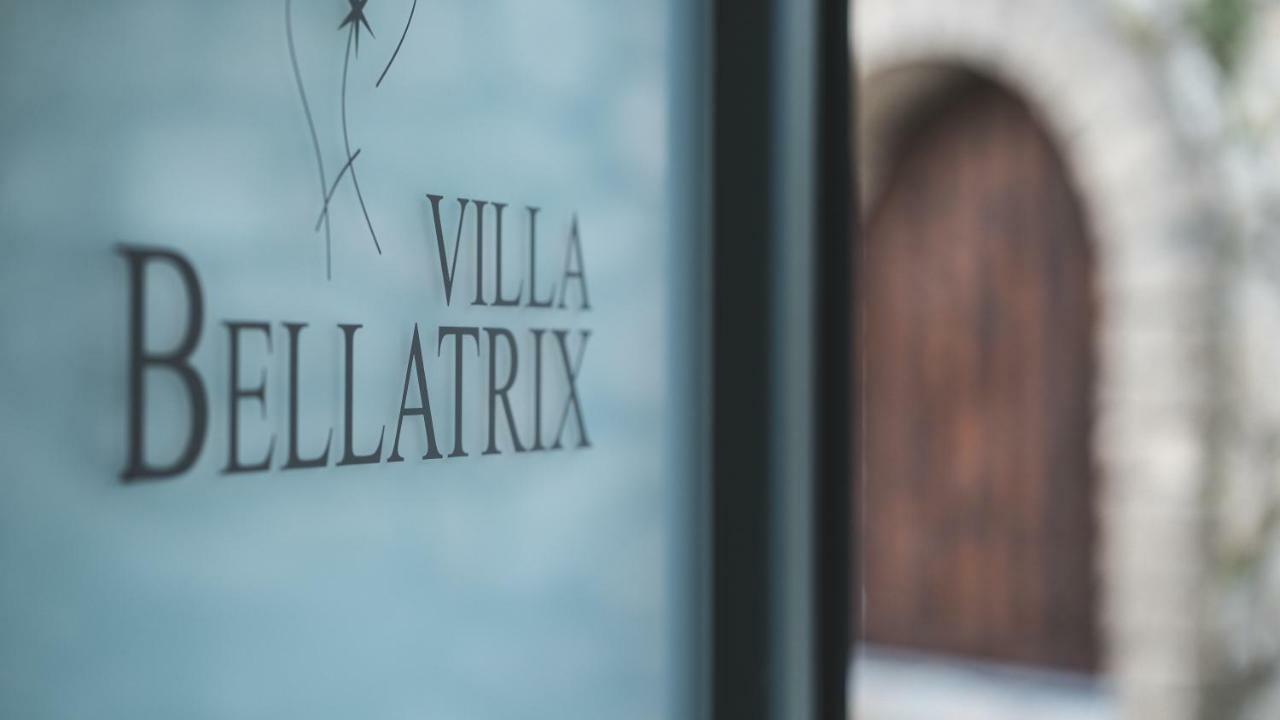 Villa Bellatrix Massa Lubrense Exteriör bild